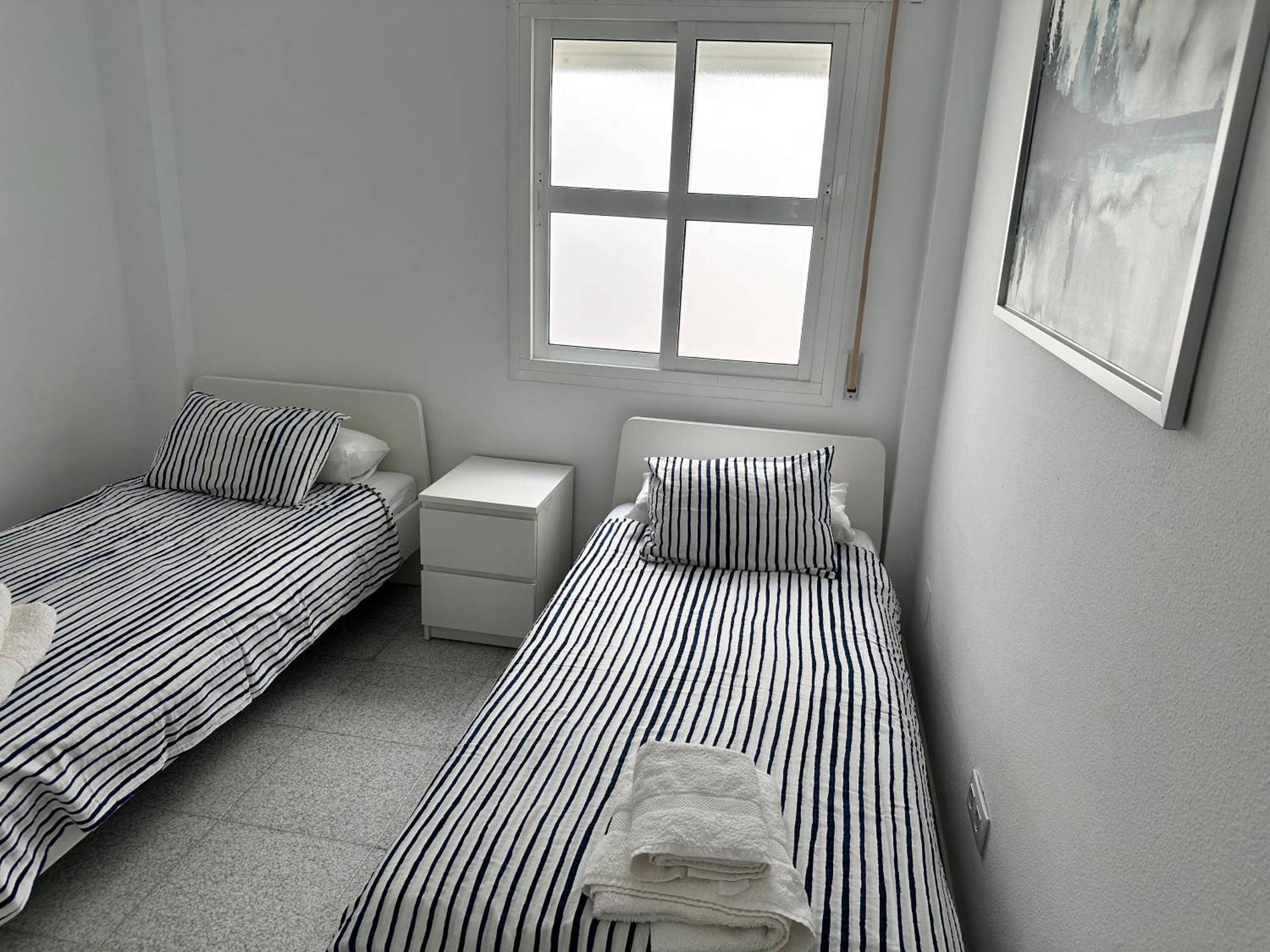 Apartamento Ricura - Cerca La Playa Conil De La Frontera Exterior foto